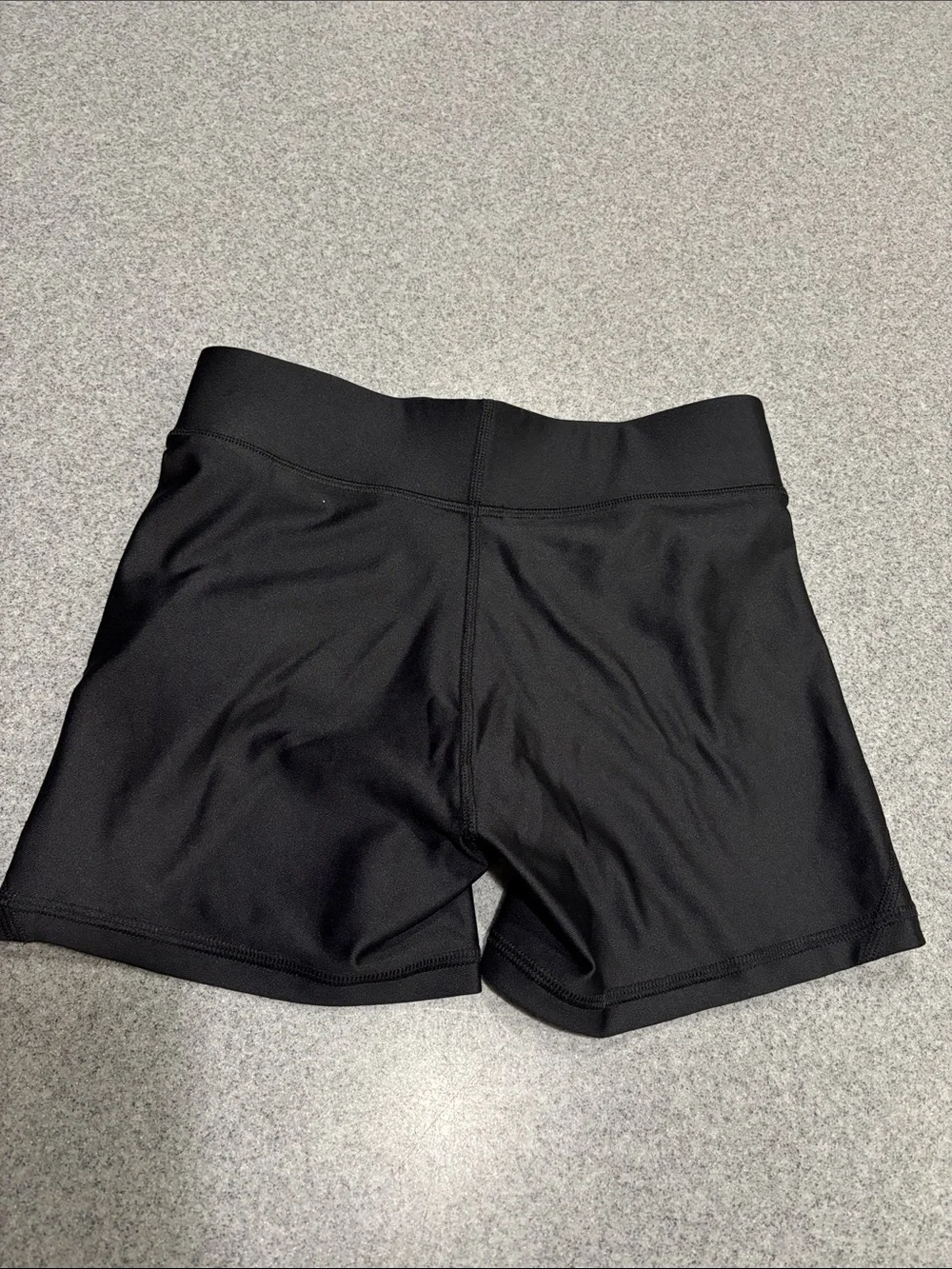 Under Armour Black Women's Compression Soandex Shorts